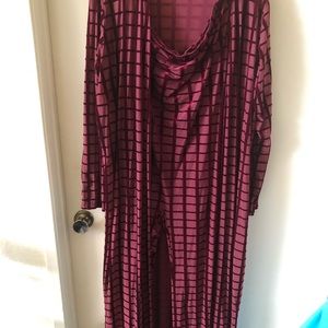 2 piece set. Sleeveless halter jumper